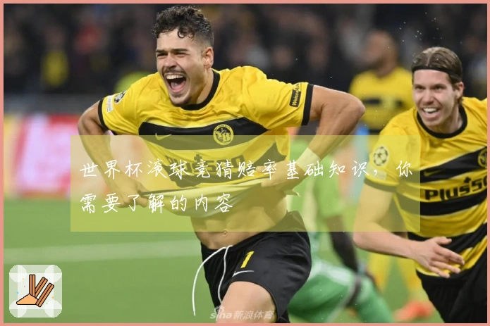 世界杯滚球竞猜赔率基础知识，你需要了解的内容