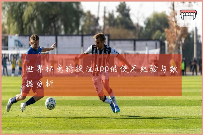 世界杯竞猜投注App的使用经验与数据分析