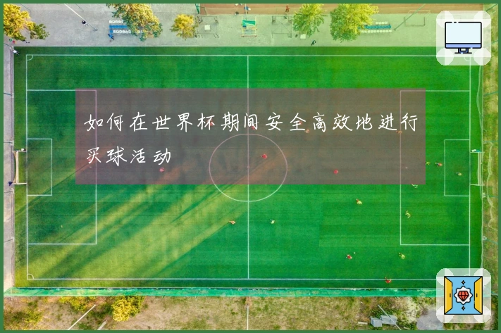 如何在世界杯期间安全高效地进行买球活动