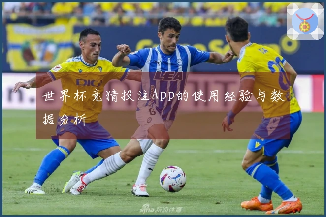 世界杯竞猜投注App的使用经验与数据分析