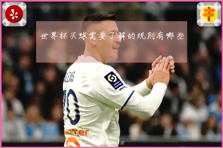 世界杯买球需要了解的规则有哪些