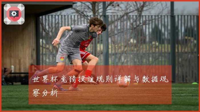 世界杯竞猜投注规则详解与数据观察分析